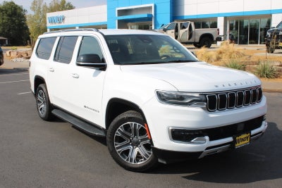 2024 Jeep Wagoneer L Series II