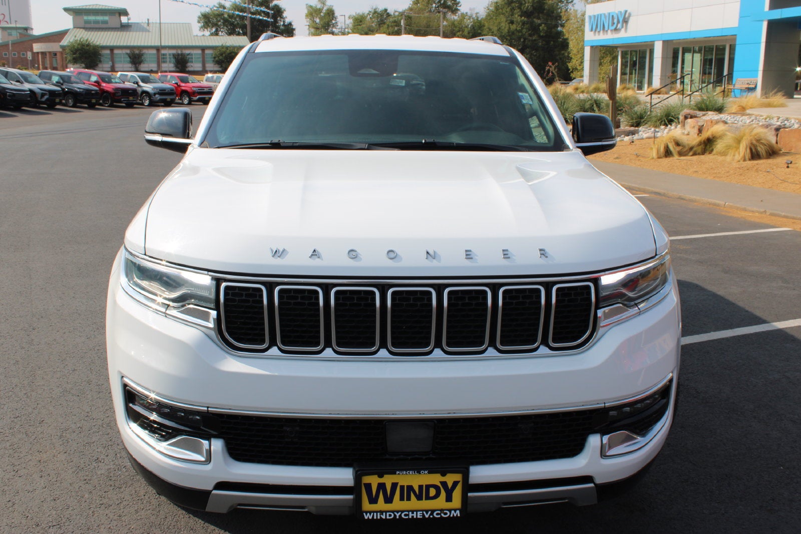 2024 Jeep Wagoneer L Series II