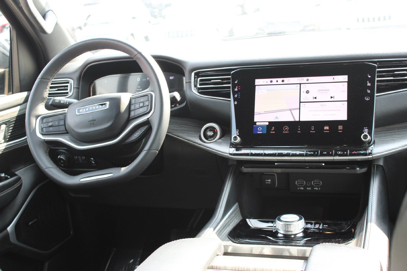 2024 Jeep Wagoneer L Series II