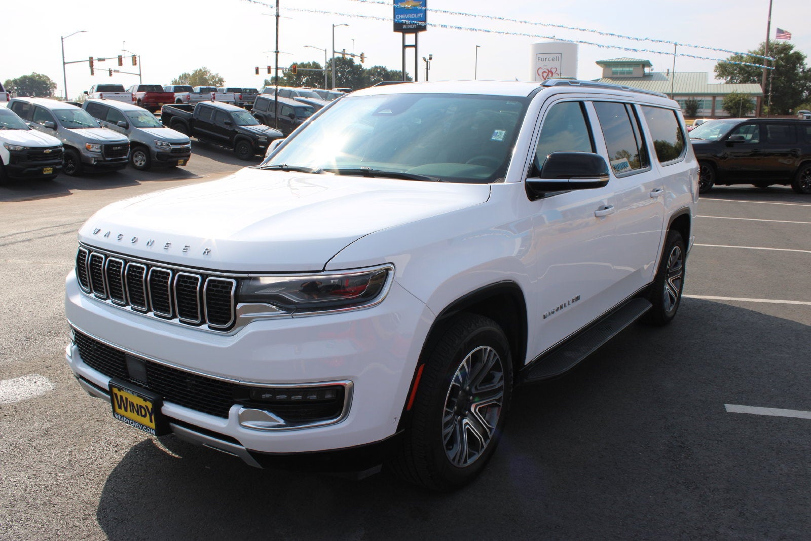 2024 Jeep Wagoneer L Series II