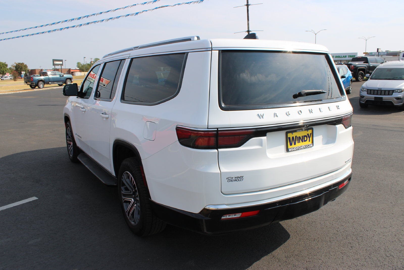 2024 Jeep Wagoneer L Series II