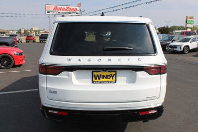 2024 Jeep Wagoneer L Series II