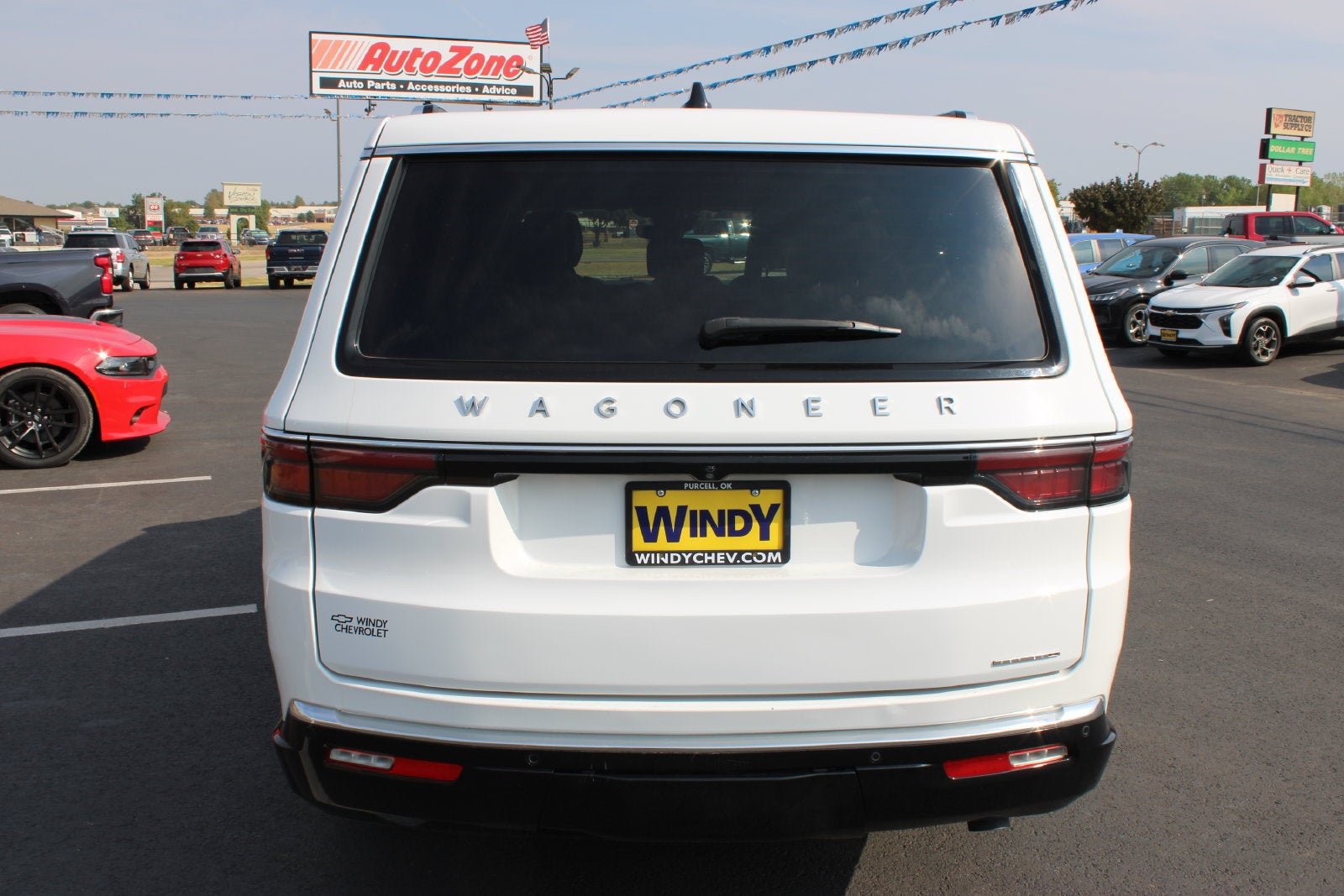 2024 Jeep Wagoneer L Series II