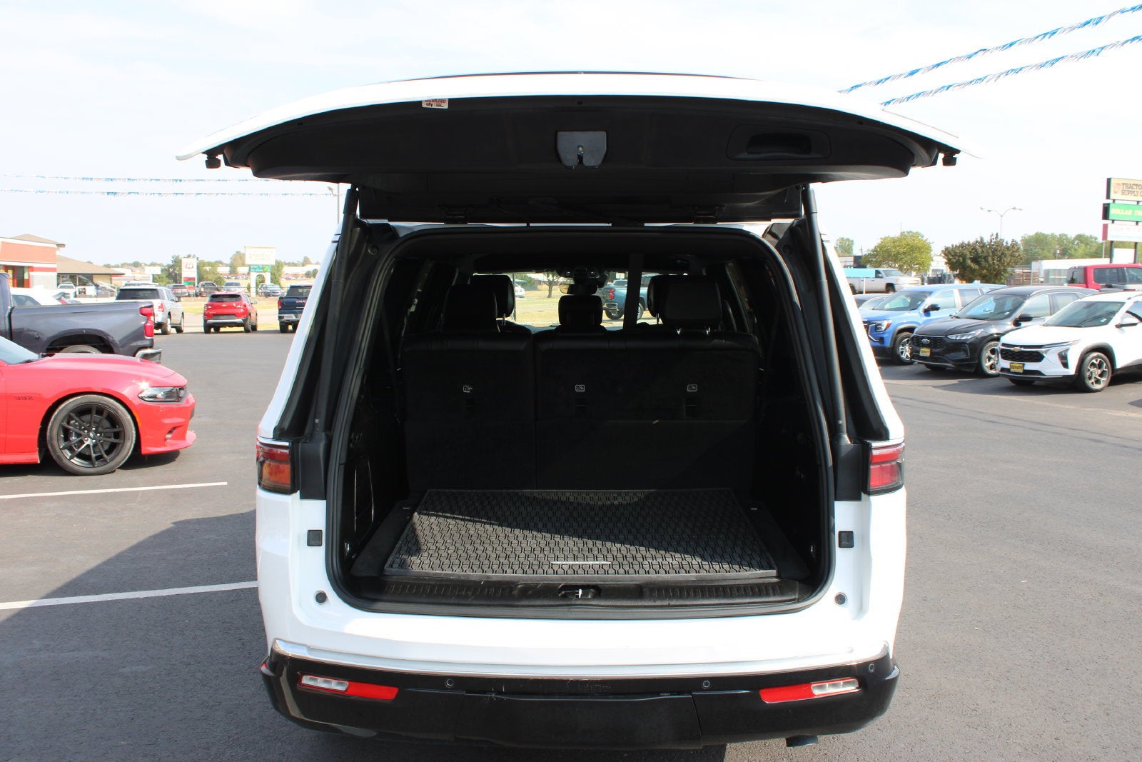 2024 Jeep Wagoneer L Series II