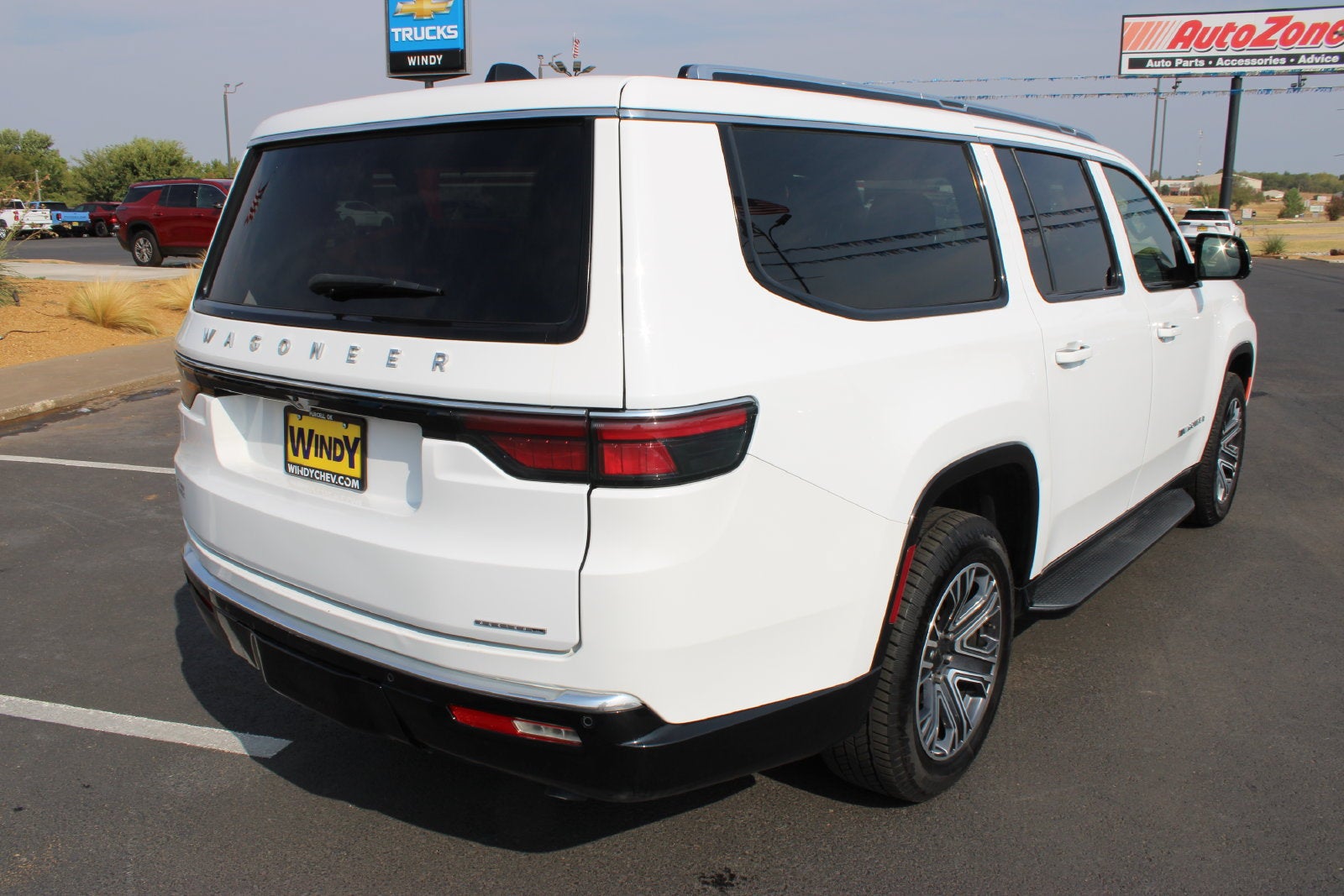 2024 Jeep Wagoneer L Series II