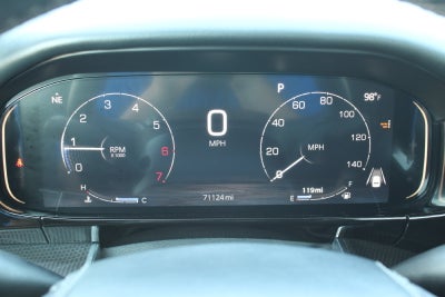 2024 Jeep Grand Wagoneer Series II Obsidian