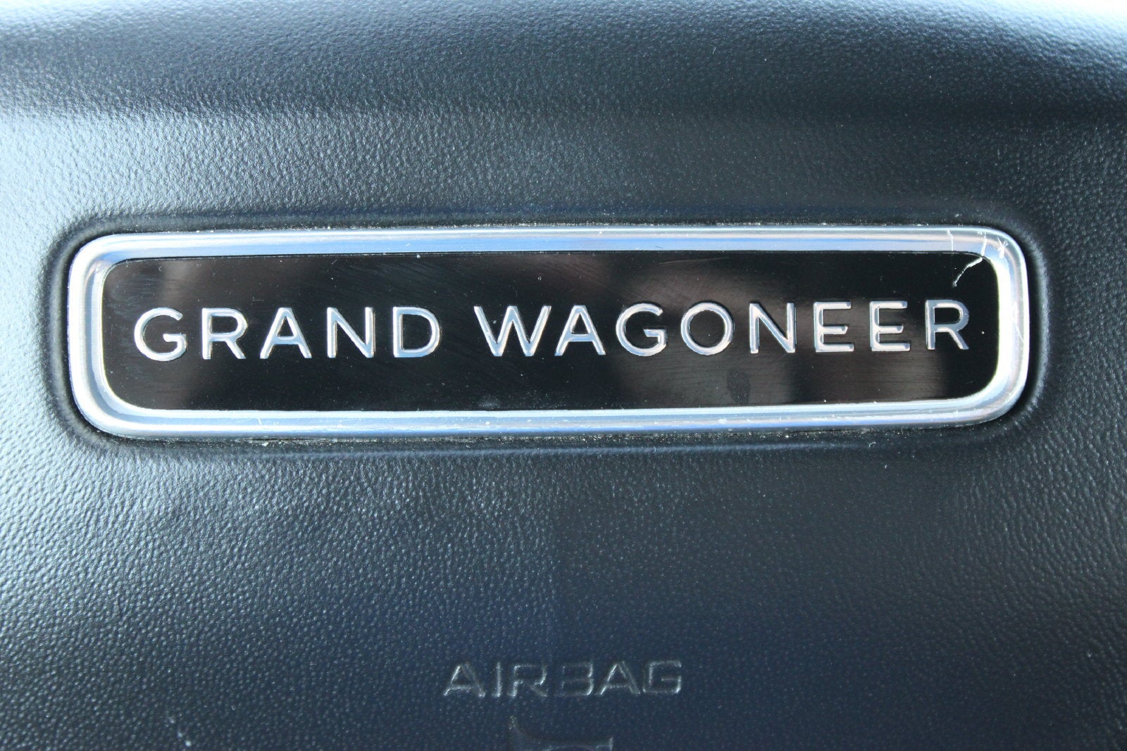 2024 Jeep Grand Wagoneer Series II Obsidian