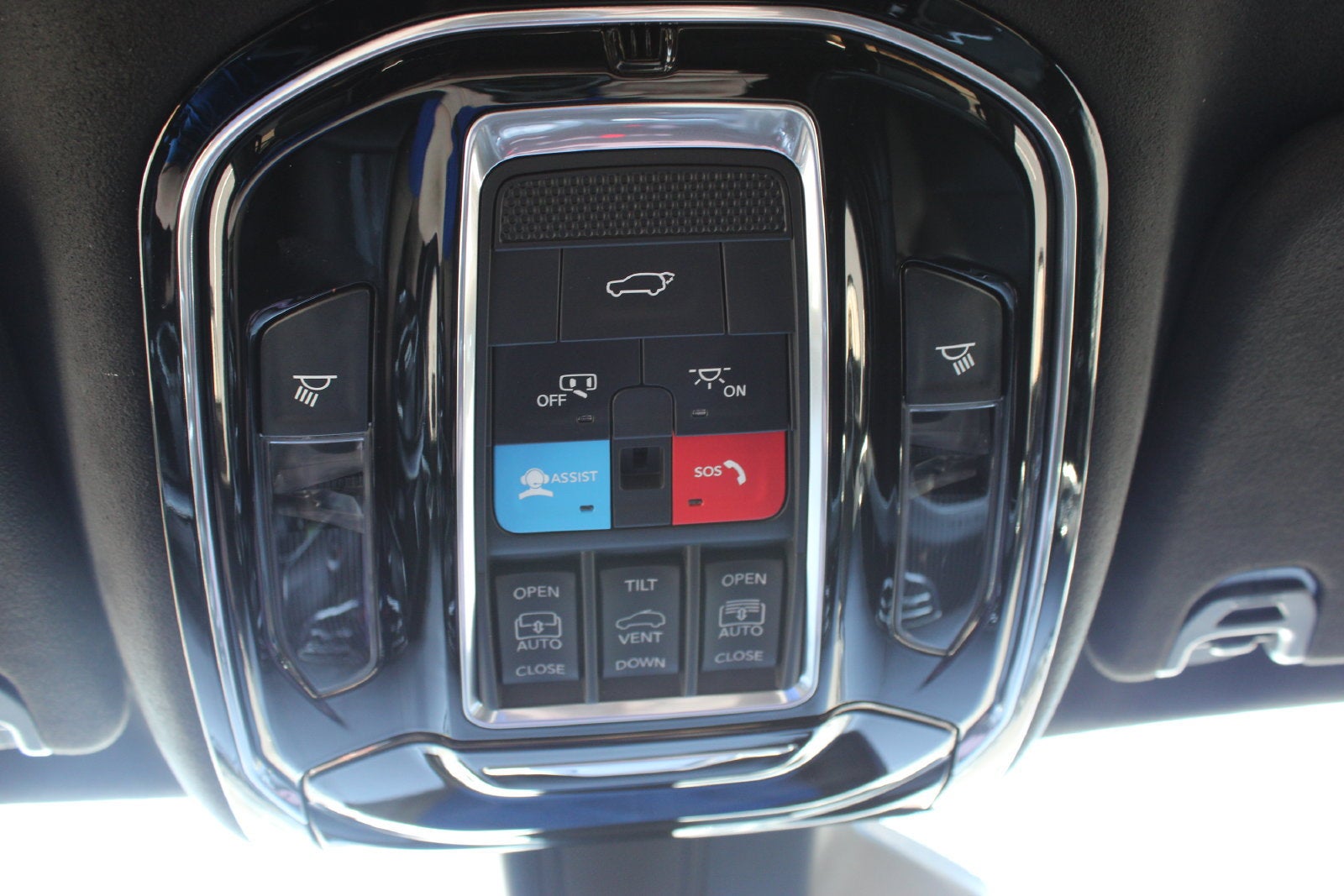 2024 Jeep Grand Wagoneer Series II Obsidian