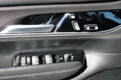 2024 Jeep Grand Wagoneer Series II Obsidian