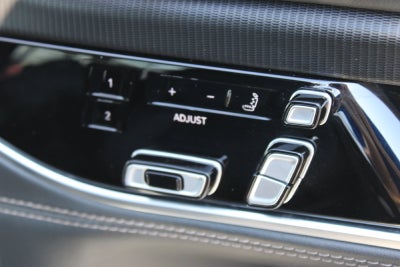 2024 Jeep Grand Wagoneer Series II Obsidian