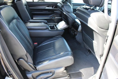 2024 Jeep Grand Wagoneer Series II Obsidian