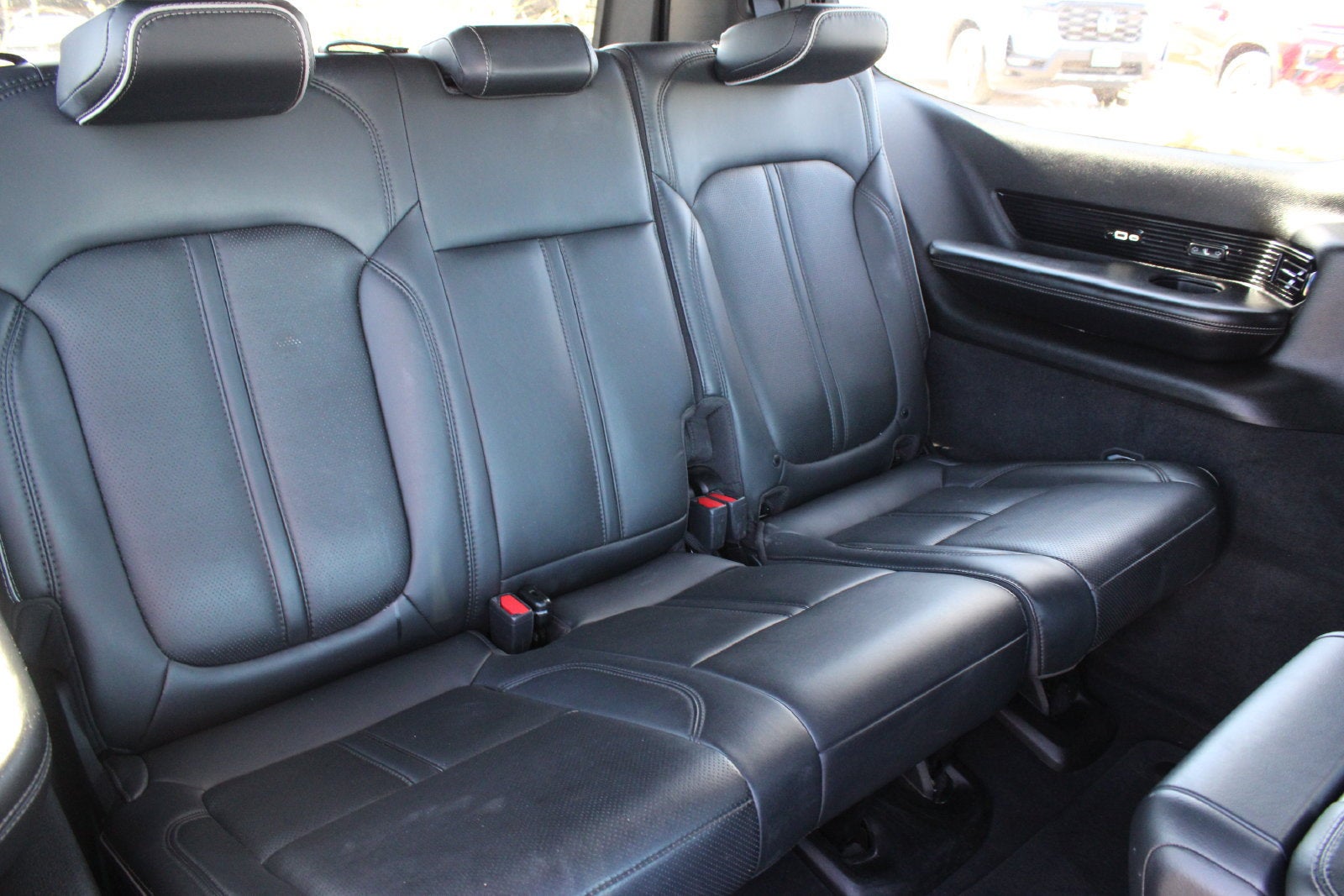 2024 Jeep Grand Wagoneer Series II Obsidian