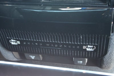 2024 Jeep Grand Wagoneer Series II Obsidian