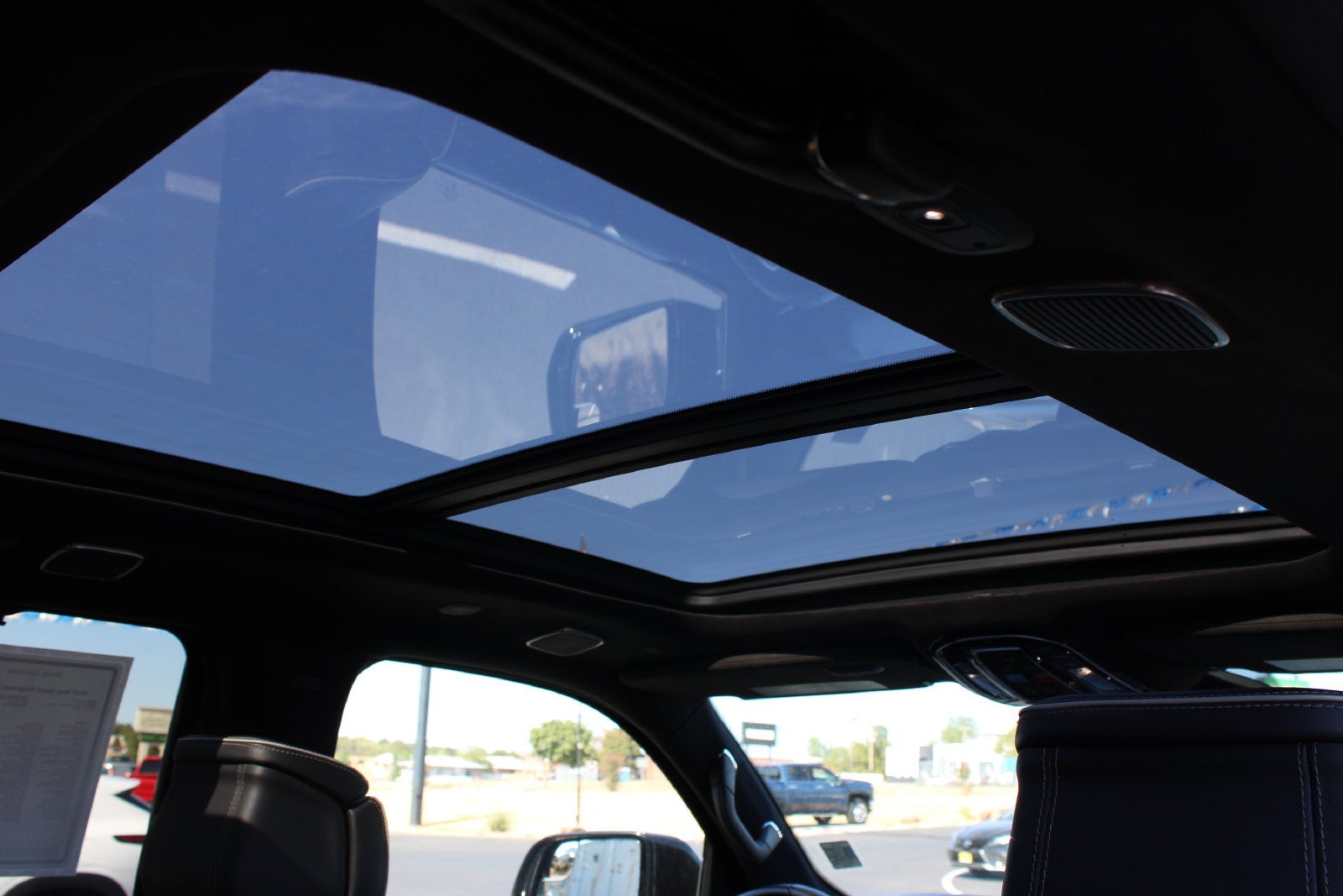 2024 Jeep Grand Wagoneer Series II Obsidian