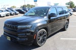 2024 Jeep Grand Wagoneer Series II Obsidian