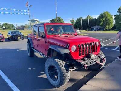 2020 Jeep Gladiator Sport S