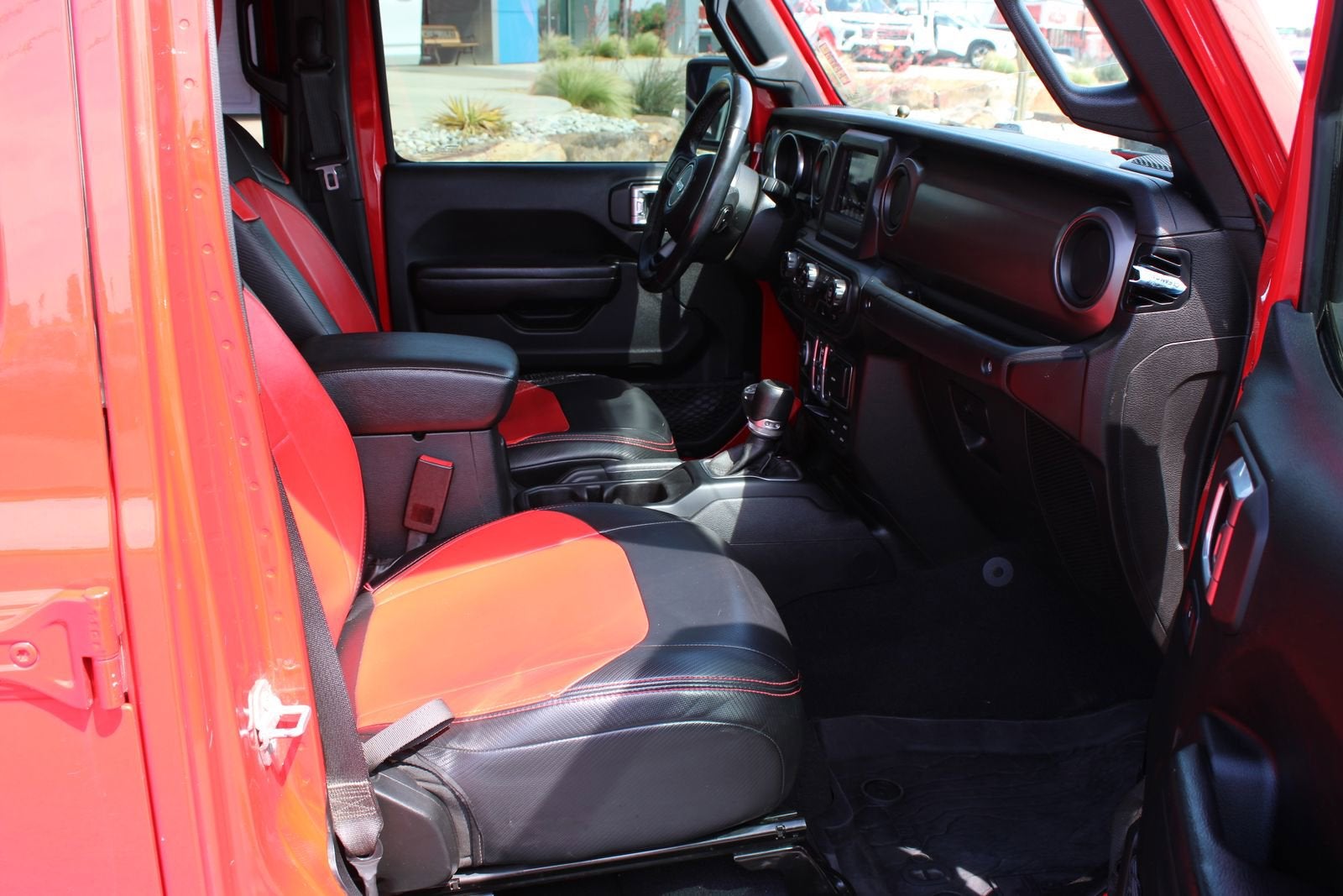 2020 Jeep Gladiator Sport S