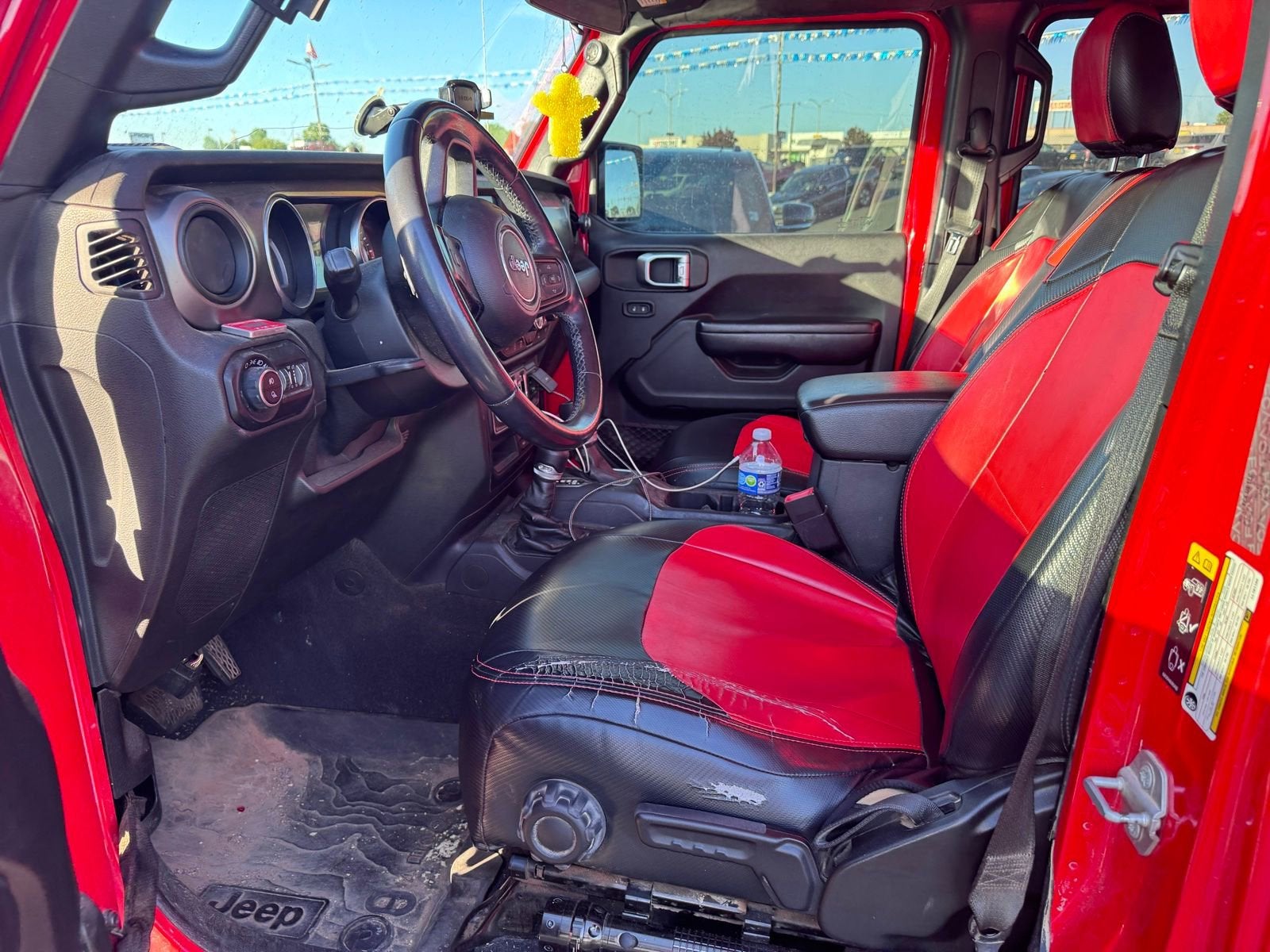 2020 Jeep Gladiator Sport S