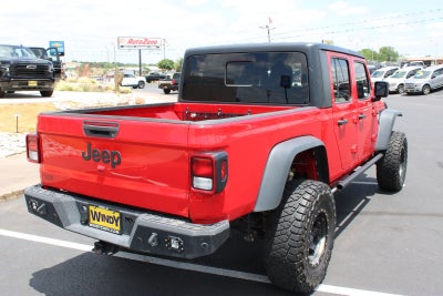 2020 Jeep Gladiator Sport S