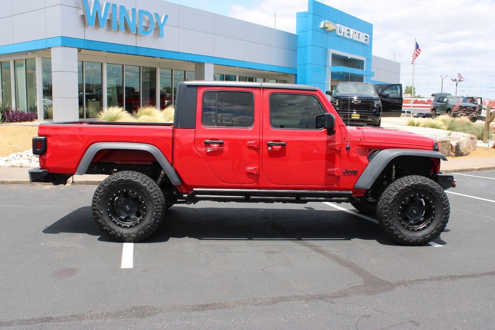 2020 Jeep Gladiator Sport S