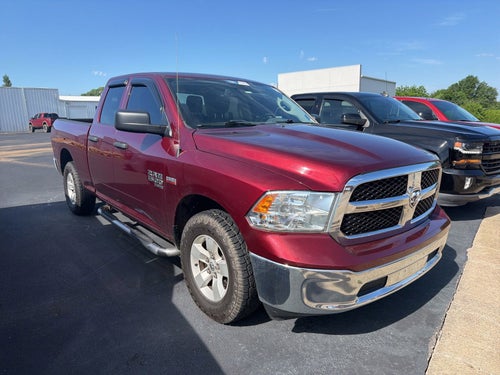 2019 RAM 1500 Classic Tradesman