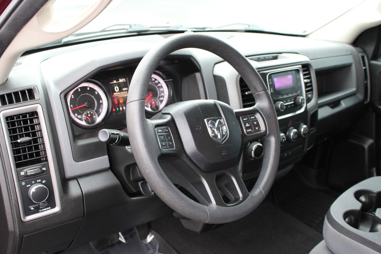 2019 RAM 1500 Classic Tradesman