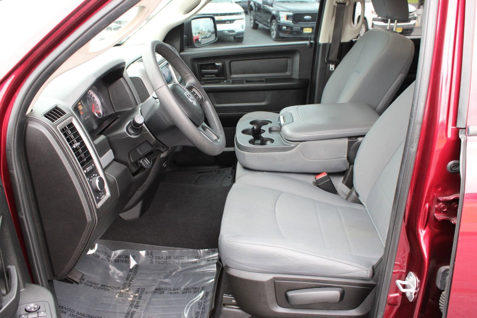 2019 RAM 1500 Classic Tradesman
