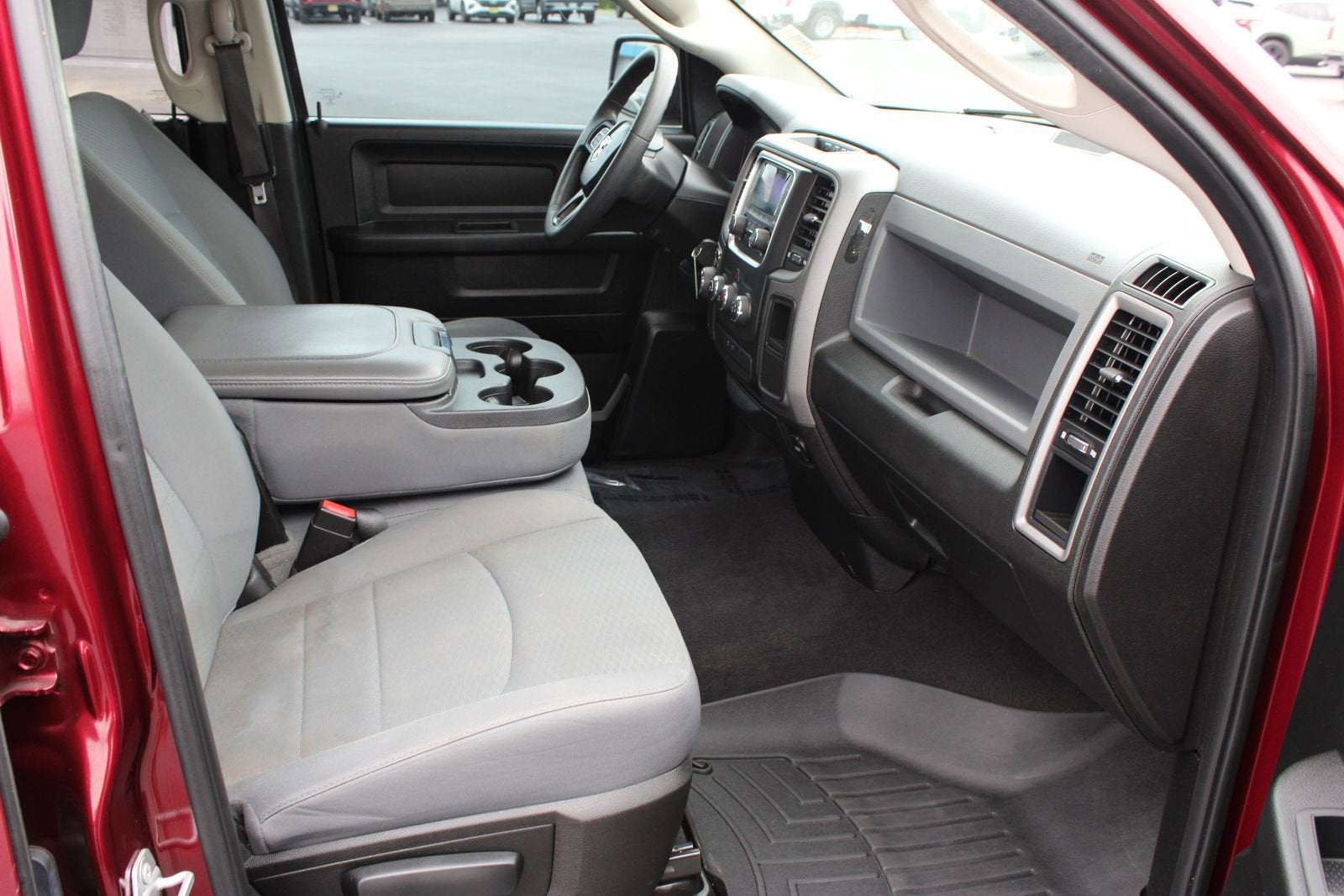 2019 RAM 1500 Classic Tradesman