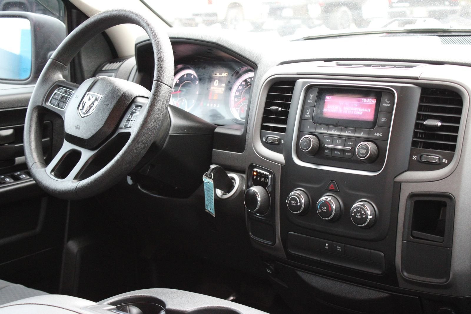 2019 RAM 1500 Classic Tradesman