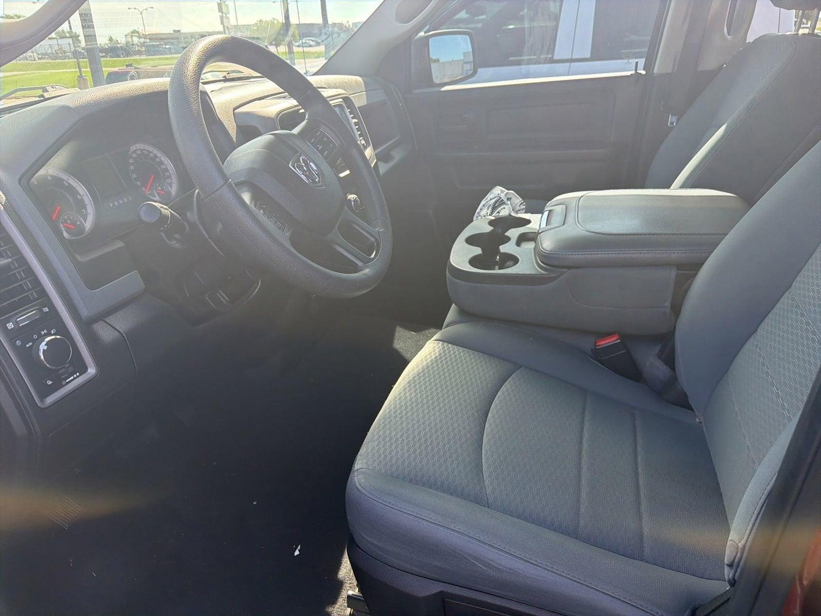 2019 RAM 1500 Classic Tradesman