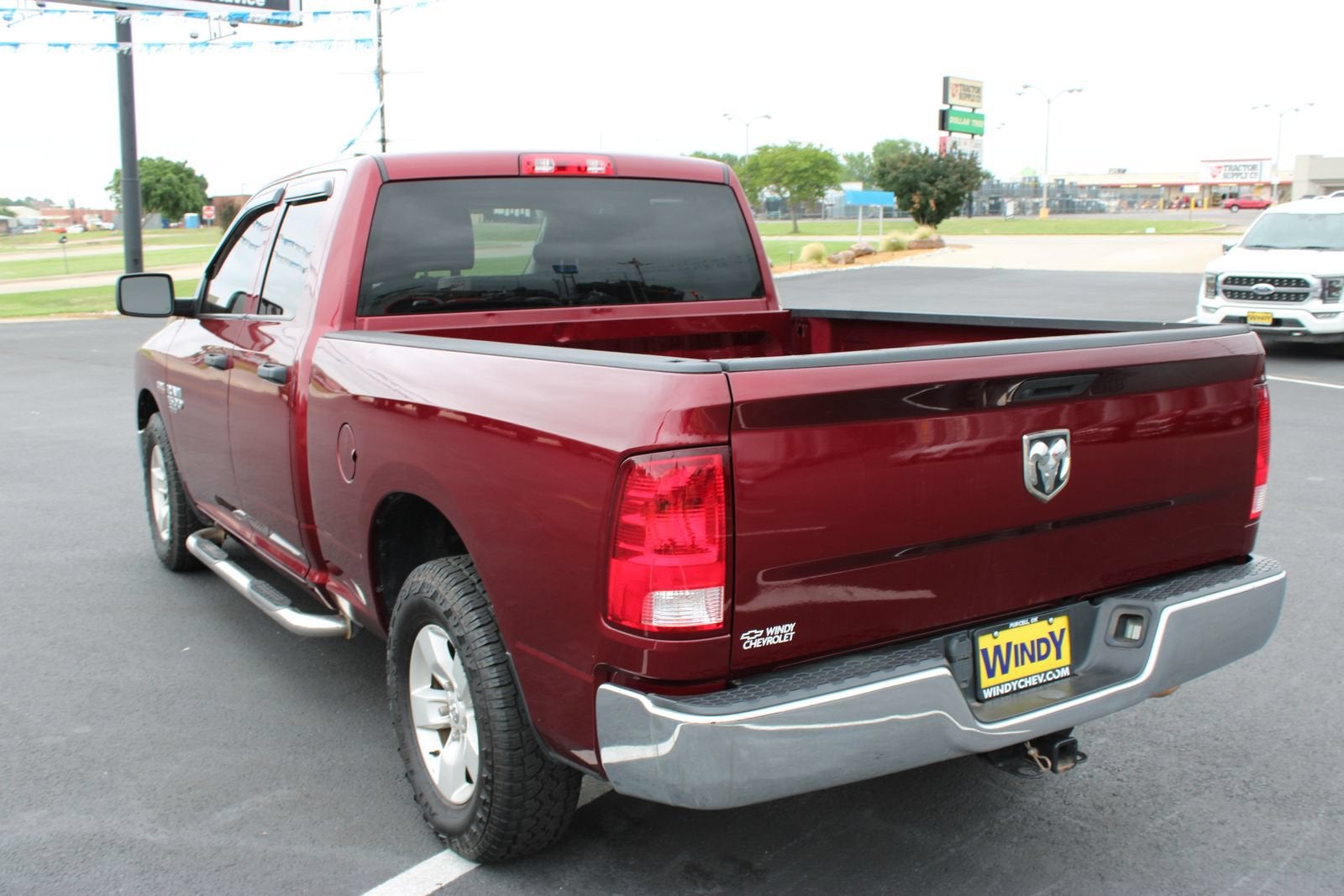 2019 RAM 1500 Classic Tradesman