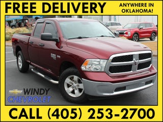 2019 RAM 1500 Classic Tradesman