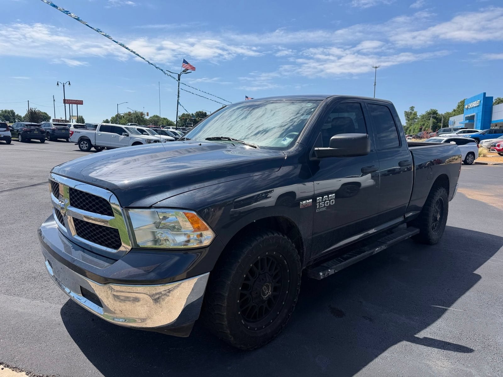 2019 RAM 1500 Classic Tradesman