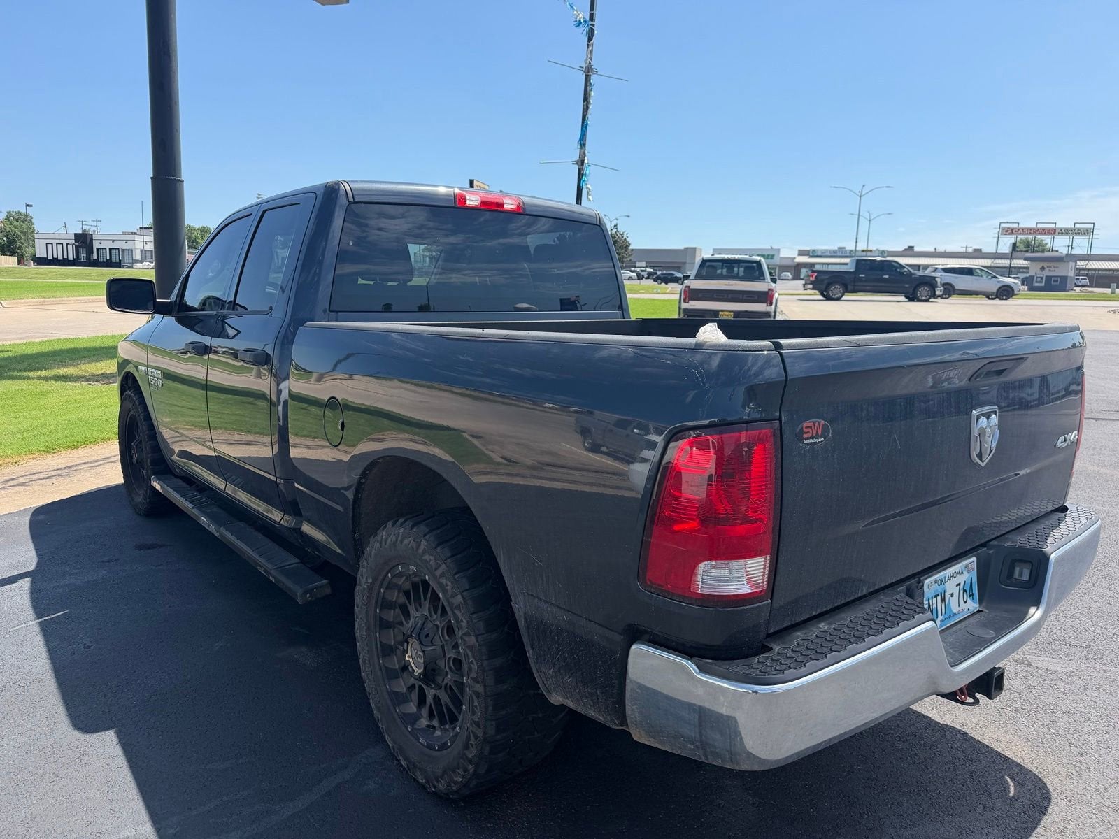 2019 RAM 1500 Classic Tradesman