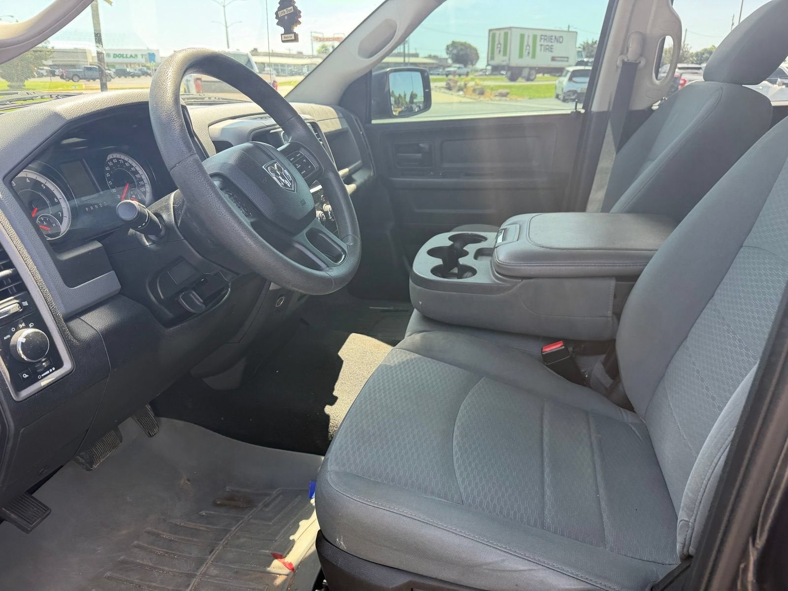 2019 RAM 1500 Classic Tradesman