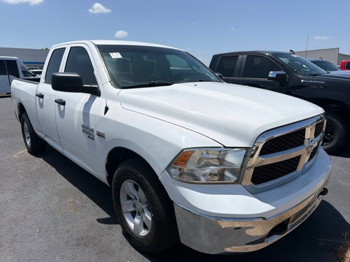 2021 RAM 1500 Classic Tradesman