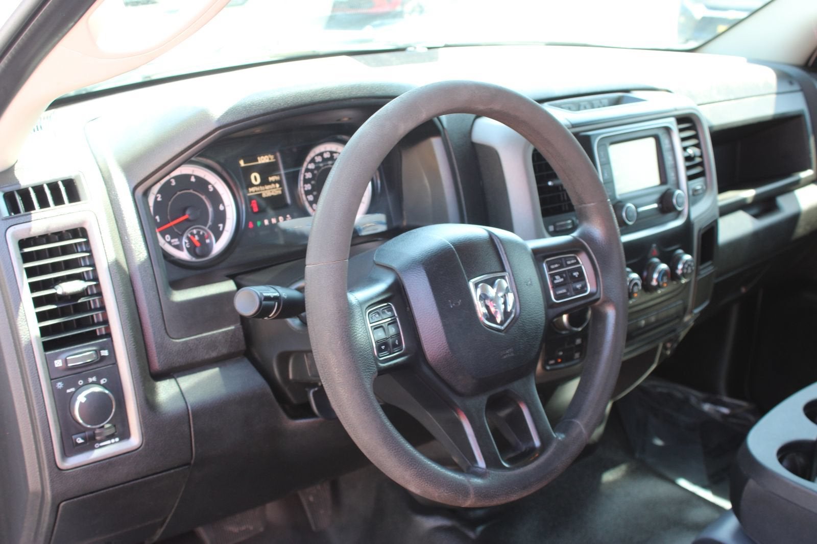 2021 RAM 1500 Classic Tradesman