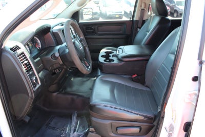 2021 RAM 1500 Classic Tradesman