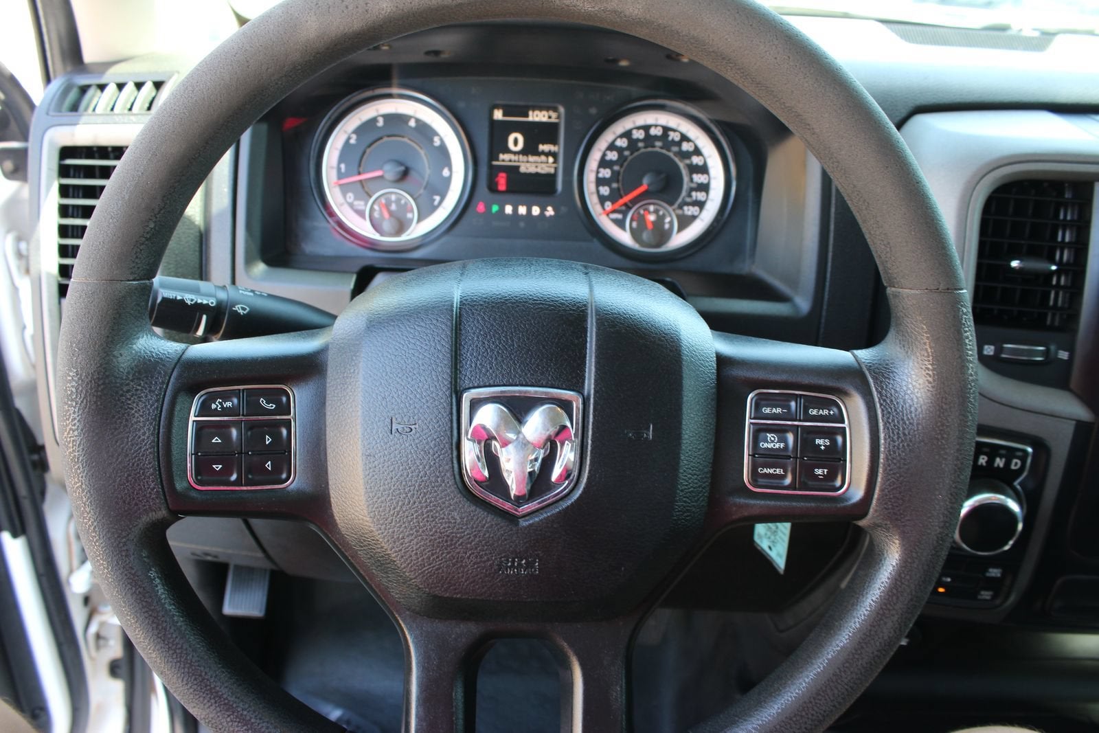 2021 RAM 1500 Classic Tradesman