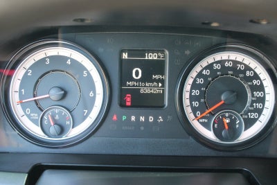 2021 RAM 1500 Classic Tradesman
