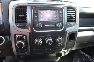 2021 RAM 1500 Classic Tradesman