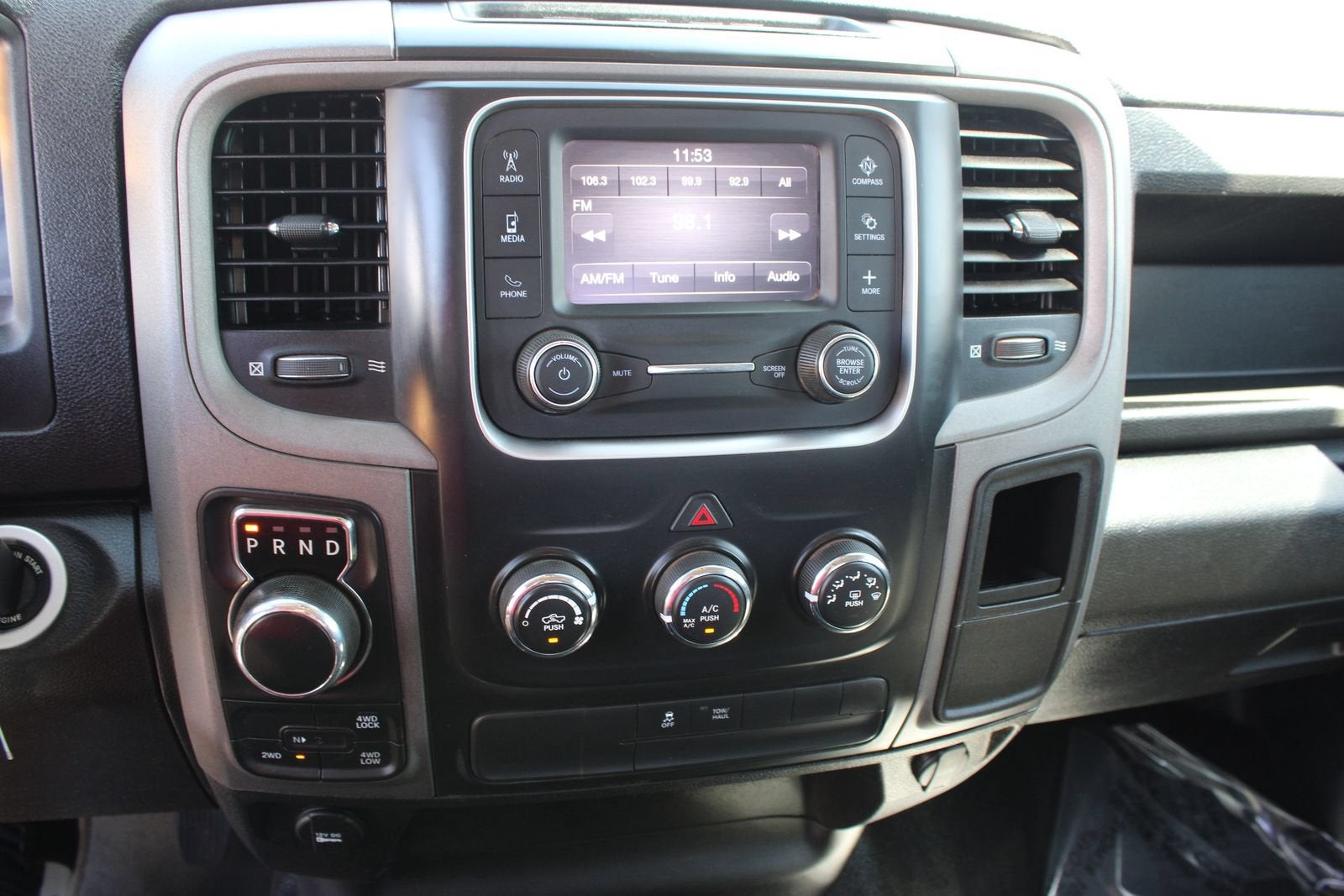 2021 RAM 1500 Classic Tradesman