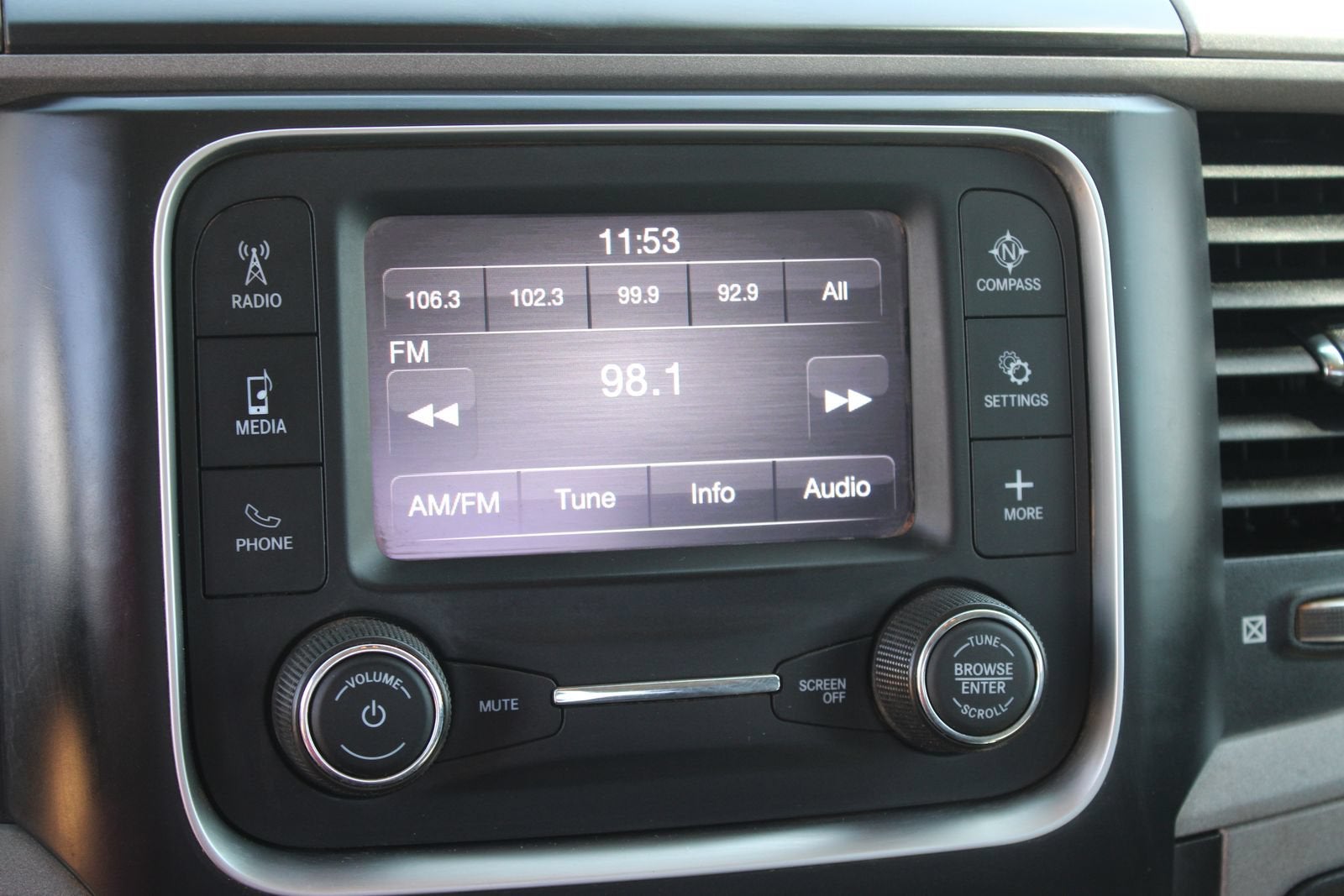 2021 RAM 1500 Classic Tradesman