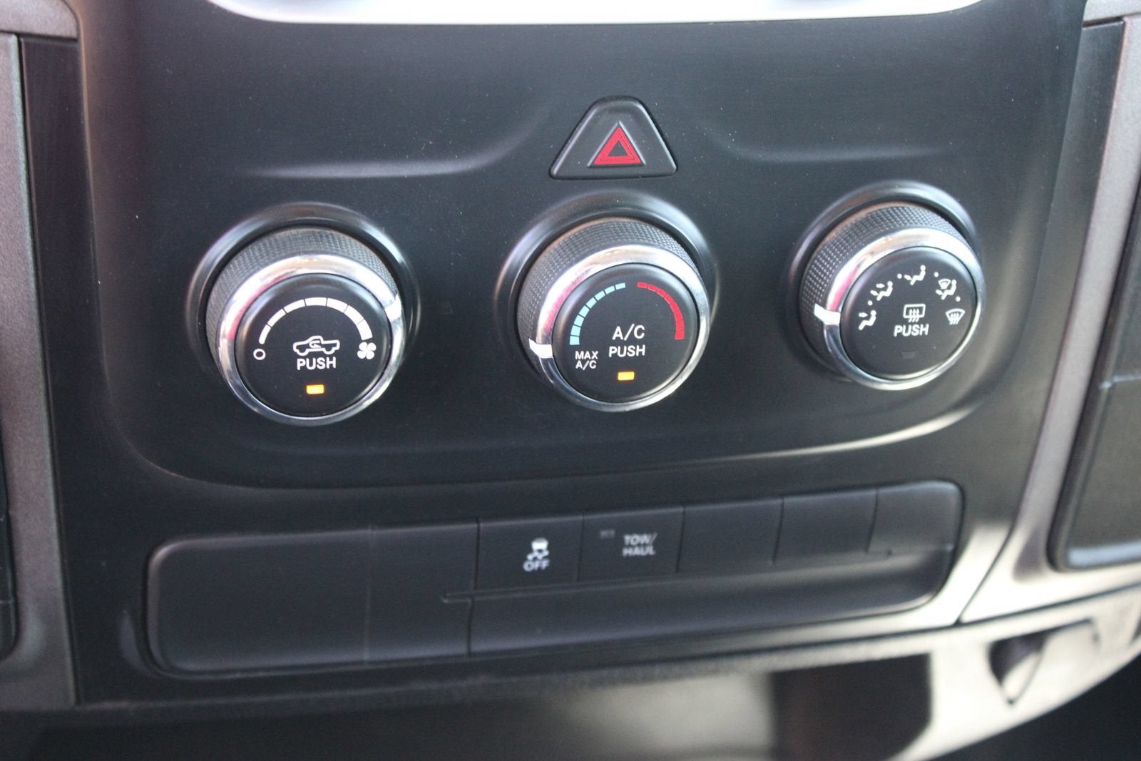 2021 RAM 1500 Classic Tradesman