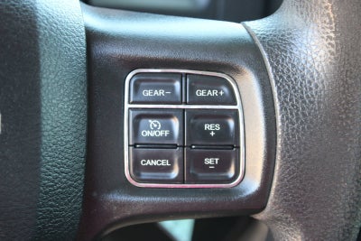 2021 RAM 1500 Classic Tradesman