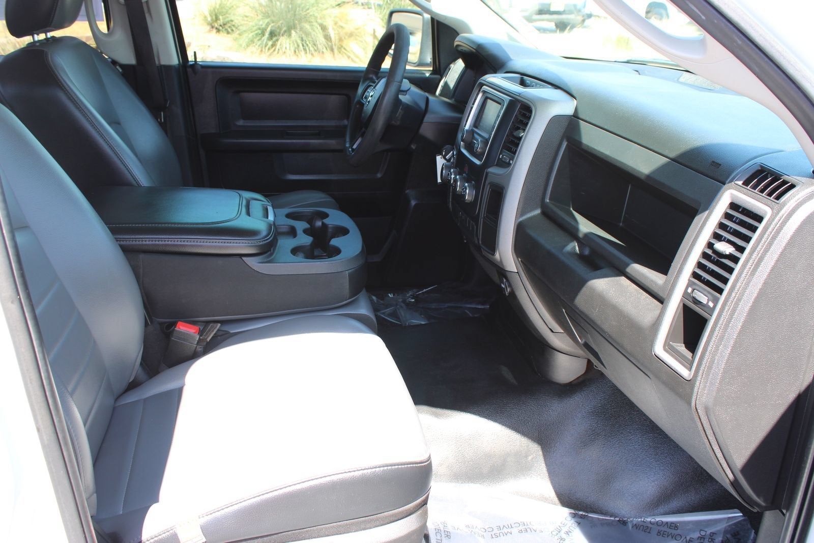 2021 RAM 1500 Classic Tradesman