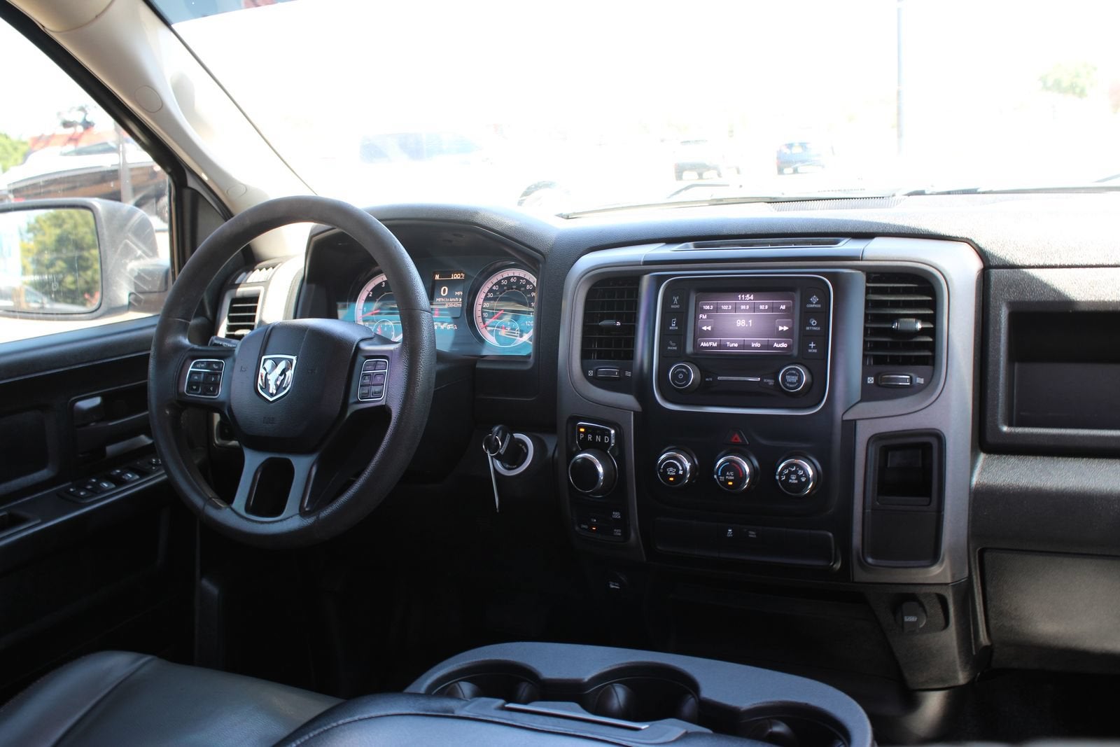 2021 RAM 1500 Classic Tradesman