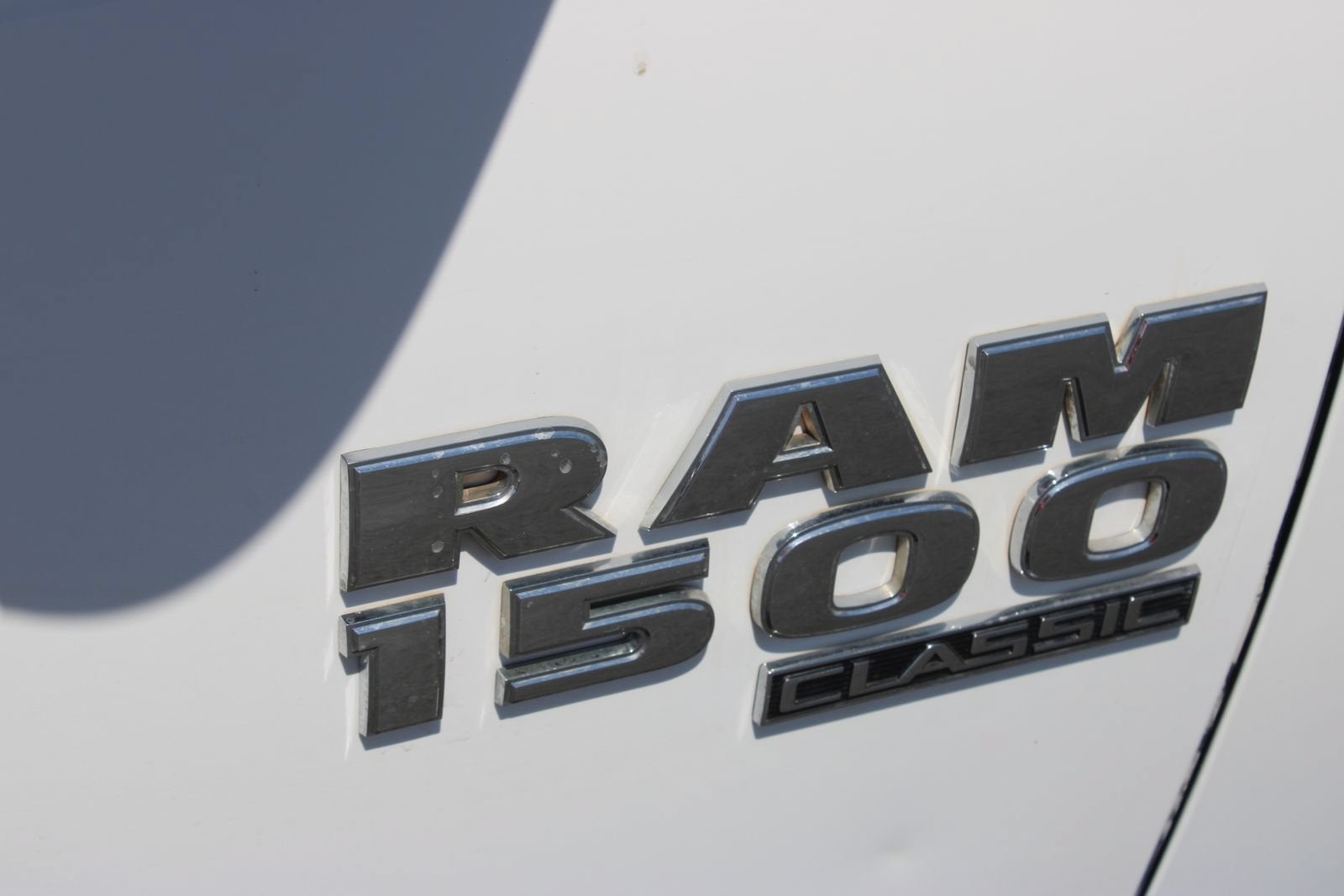2021 RAM 1500 Classic Tradesman