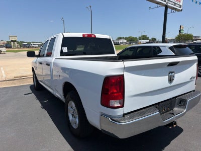 2021 RAM 1500 Classic Tradesman