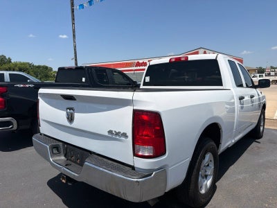 2021 RAM 1500 Classic Tradesman